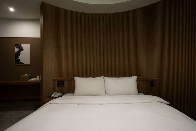 Imagen de la habitación del Hotel Brown-Dot Hotel Daegu Hyukshin Doshi. Foto 22