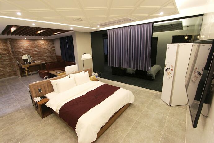 Imagen de la habitación del Hotel Brown-Dot Hotel Daegu Hyukshin Doshi. Foto 26