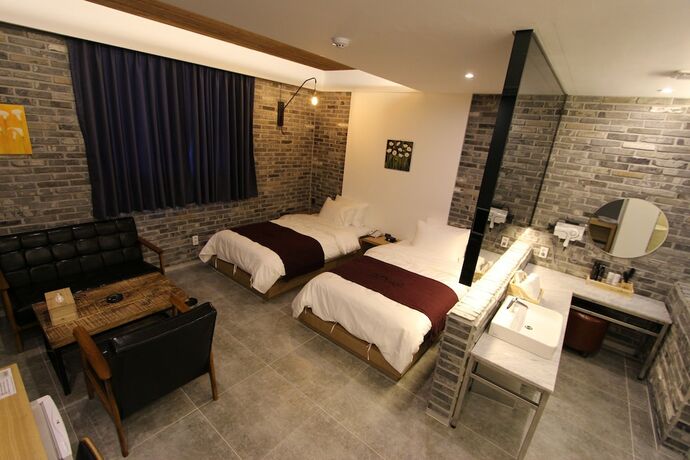 Imagen de la habitación del Hotel Brown-Dot Hotel Daegu Hyukshin Doshi. Foto 27