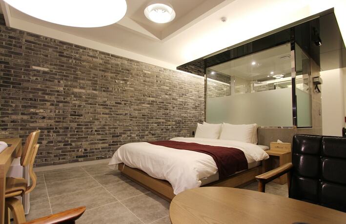 Imagen de la habitación del Hotel Brown-Dot Hotel Daegu Hyukshin Doshi. Foto 28
