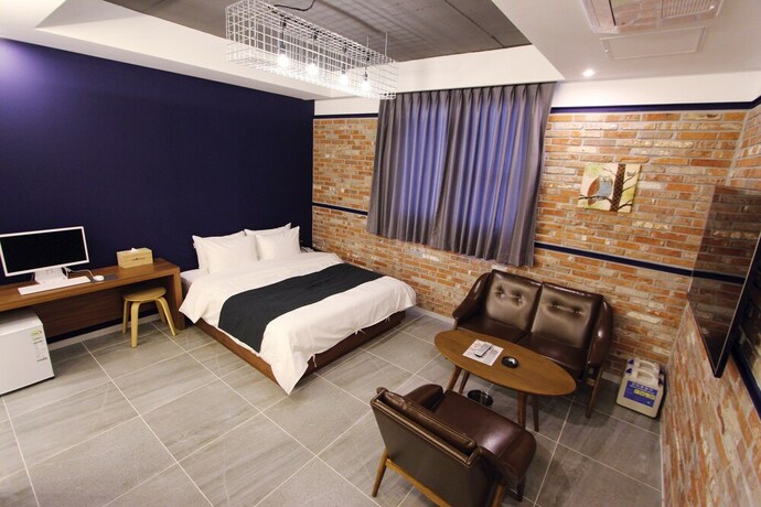 Imagen de la habitación del Hotel Brown-Dot Hotel Daegu Hyukshin Doshi. Foto 29