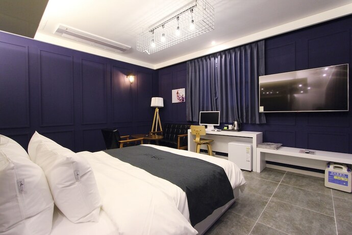 Imagen de la habitación del Hotel Brown-Dot Hotel Daegu Hyukshin Doshi. Foto 30