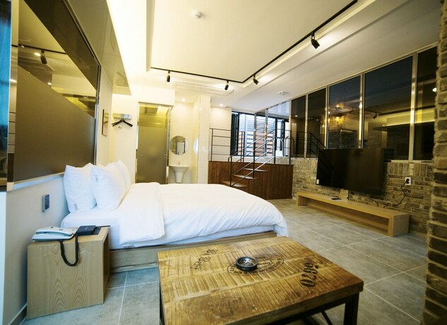 Imagen de la habitación del Hotel Brown-Dot Hotel Daegu Hyukshin Doshi. Foto 32