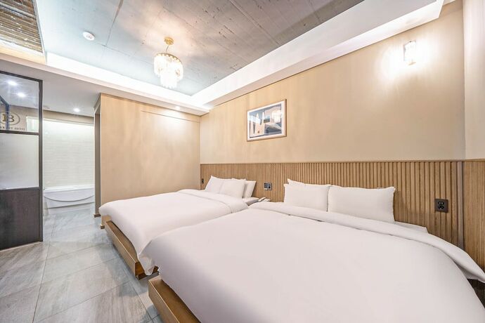 Imagen de la habitación del Hotel Brown-Dot Hotel Daegu Hyukshin Doshi. Foto 33