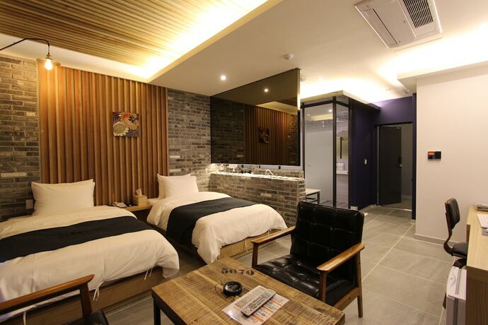 Imagen de la habitación del Hotel Brown-Dot Hotel Daegu Hyukshin Doshi. Foto 37