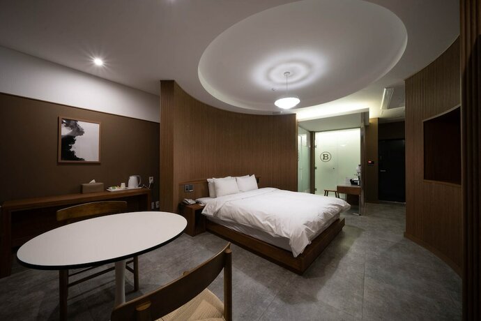 Imagen de la habitación del Hotel Brown-Dot Hotel Daegu Hyukshin Doshi. Foto 39