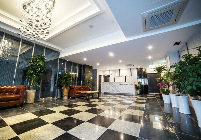 Imagen de los interiores del Hotel Brown-Dot Hotel Daegu Hyukshin Doshi. Foto 40