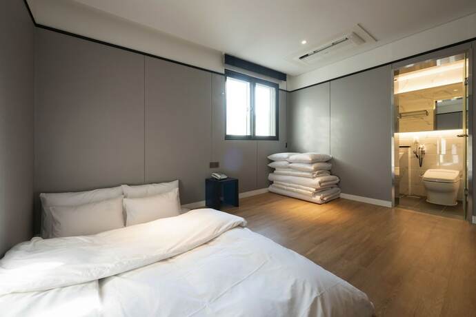 Imagen general del Hotel Brown-Dot Tongyeong. Foto 2