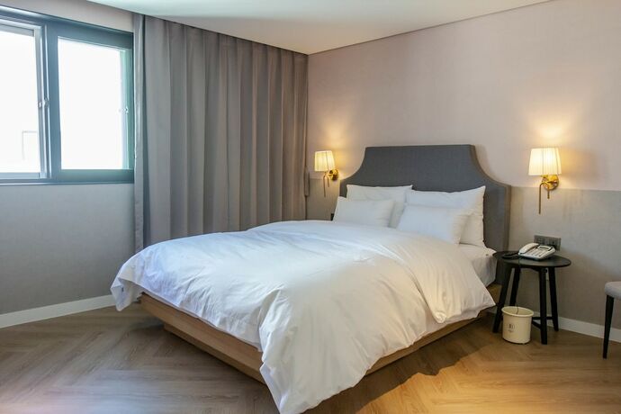 Imagen general del Hotel Brown-Dot Tongyeong. Foto 5