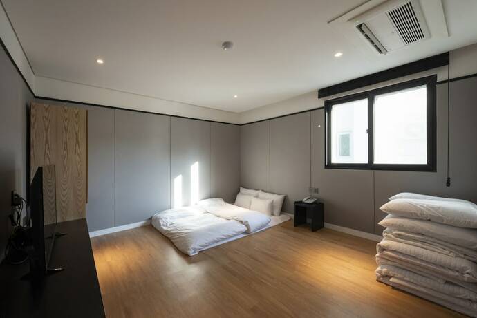 Imagen general del Hotel Brown-Dot Tongyeong. Foto 9