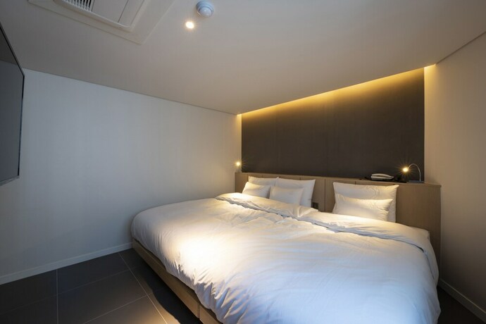 Imagen de la habitación del Hotel Brown-Dot Tongyeong. Foto 12