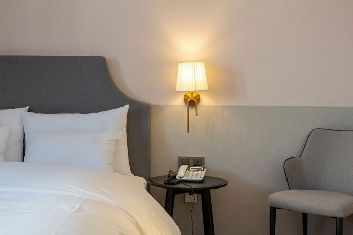 Imagen de la habitación del Hotel Brown-Dot Tongyeong. Foto 15