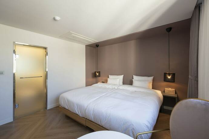 Imagen de la habitación del Hotel Brown-Dot Tongyeong. Foto 27