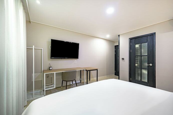 Imagen general del Hotel Browndot Angang. Foto 1