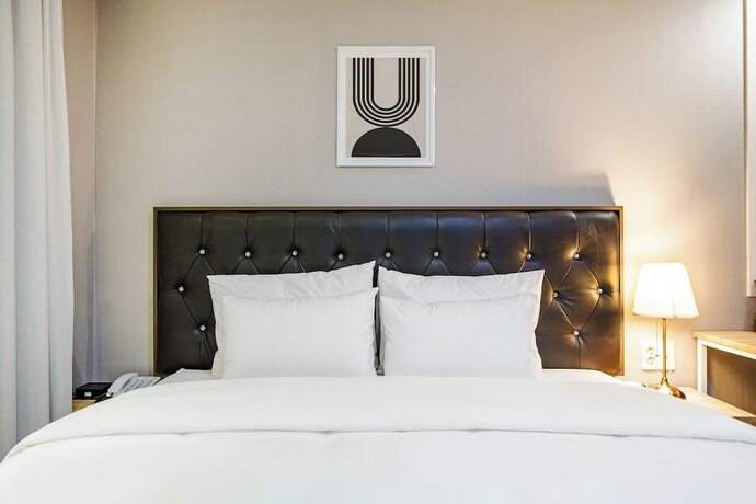 Imagen de la habitación del Hotel Browndot Angang. Foto 14
