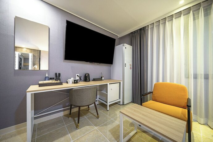 Imagen de la habitación del Hotel Browndot Angang. Foto 15