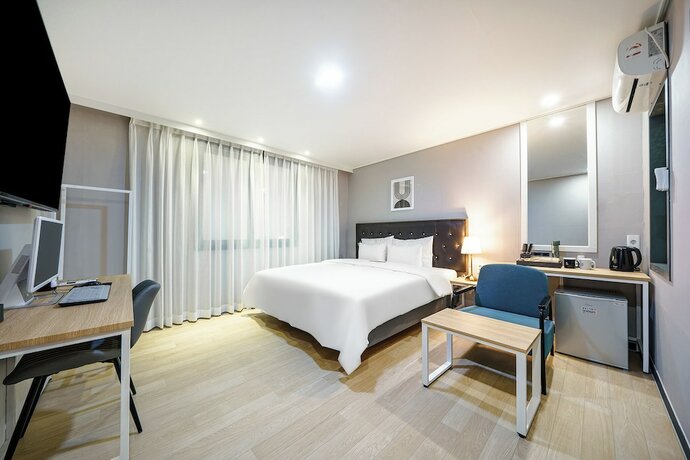 Imagen de la habitación del Hotel Browndot Angang. Foto 16