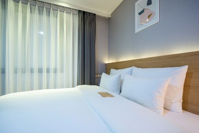 Imagen general del Hotel Browndot Angang. Foto 7