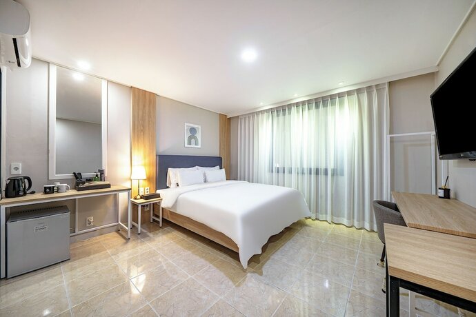 Imagen de la habitación del Hotel Browndot Angang. Foto 18