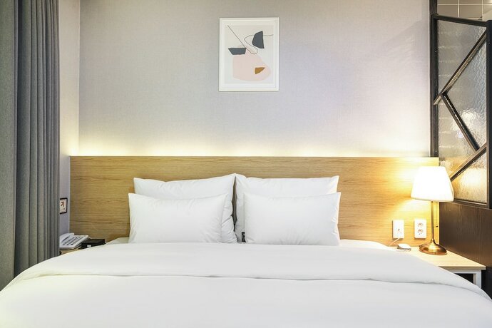 Imagen de la habitación del Hotel Browndot Angang. Foto 20