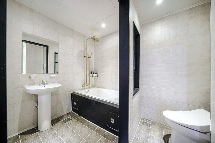 Imagen general del Hotel Browndot Angang. Foto 9