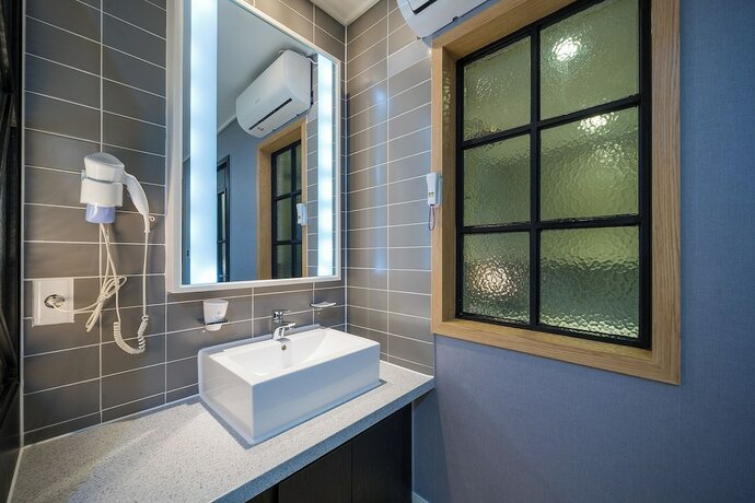 Imagen general del Hotel Browndot Angang. Foto 10