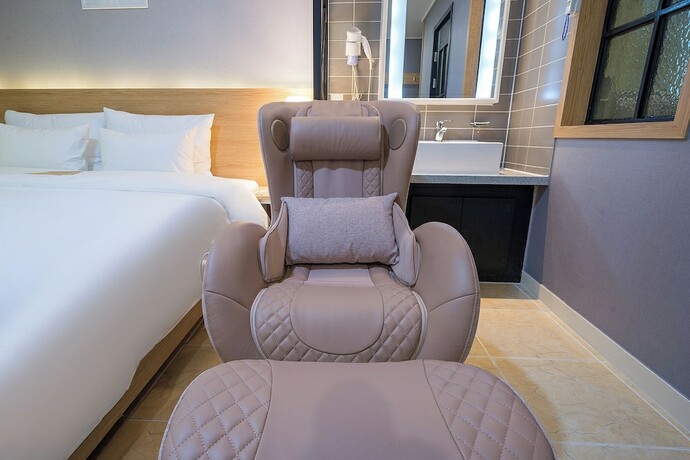 Imagen general del Hotel Browndot Angang. Foto 11