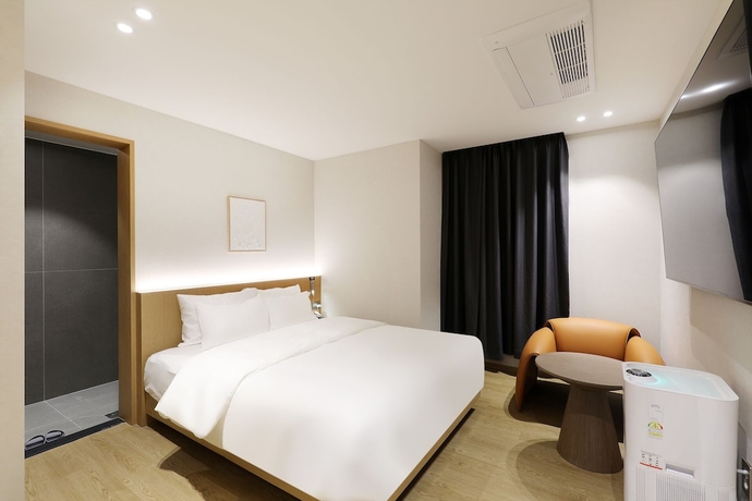 Imagen de la habitación del Hotel Browndot Bucheon. Foto 3