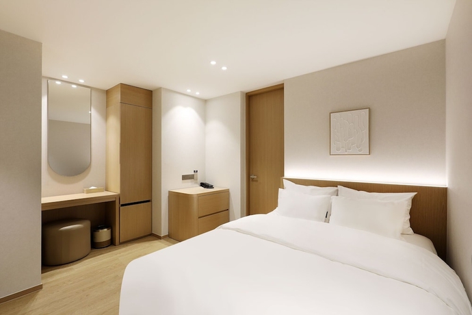Imagen de la habitación del Hotel Browndot Bucheon. Foto 4