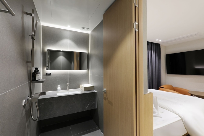Imagen de la habitación del Hotel Browndot Bucheon. Foto 6