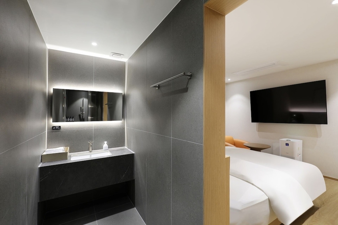 Imagen de la habitación del Hotel Browndot Bucheon. Foto 11