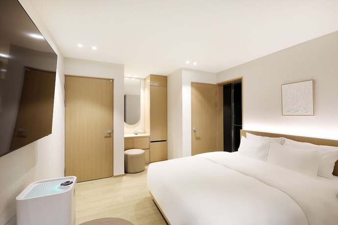 Imagen de la habitación del Hotel Browndot Bucheon. Foto 12