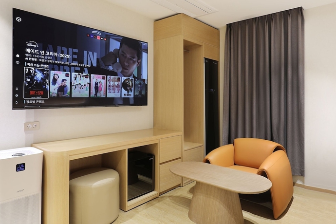 Imagen de la habitación del Hotel Browndot Bucheon. Foto 13