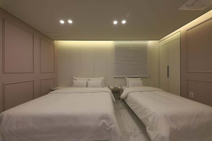 Imagen general del Hotel Browndot Chungjang. Foto 1