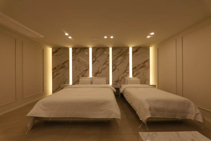 Imagen general del Hotel Browndot Chungjang. Foto 2