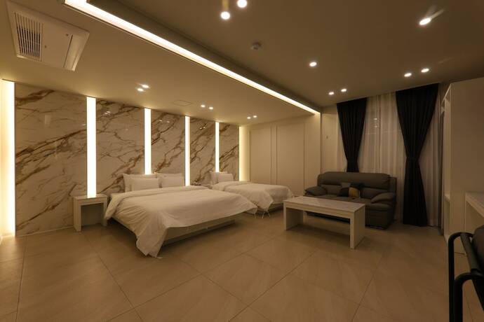 Imagen general del Hotel Browndot Chungjang. Foto 3