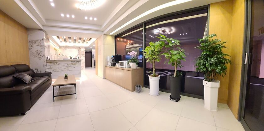 Imagen general del Hotel Browndot Chungjang. Foto 4