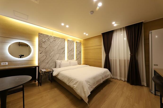Imagen de la habitación del Hotel Browndot Chungjang. Foto 16