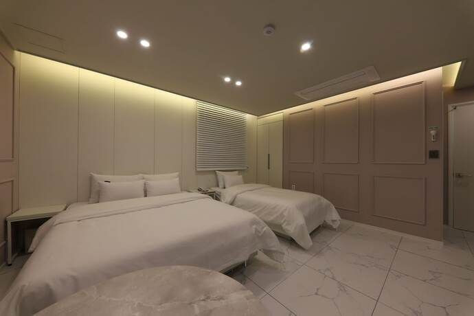 Imagen de la habitación del Hotel Browndot Chungjang. Foto 17