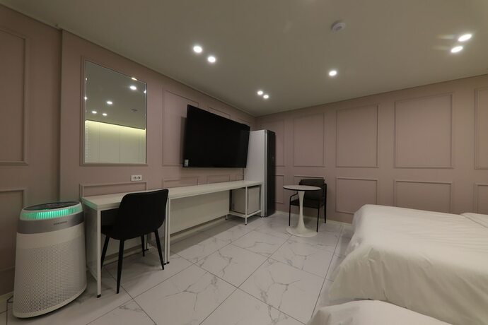 Imagen general del Hotel Browndot Chungjang. Foto 6