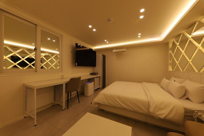 Imagen general del Hotel Browndot Chungjang. Foto 7