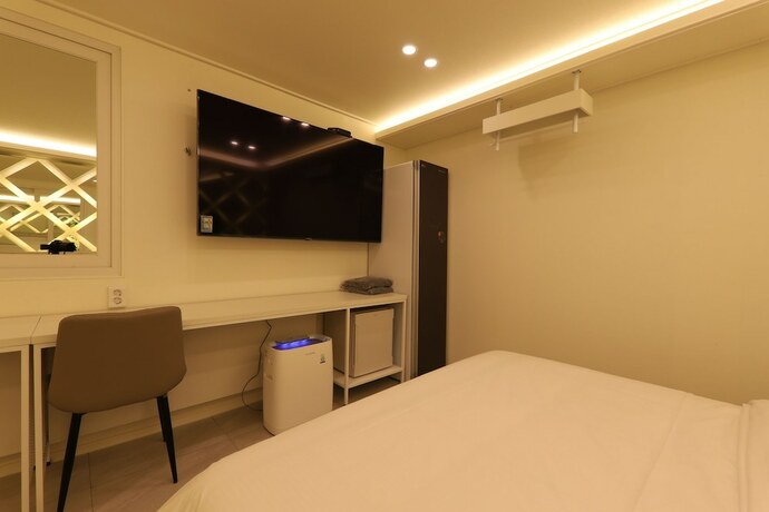 Imagen general del Hotel Browndot Chungjang. Foto 8