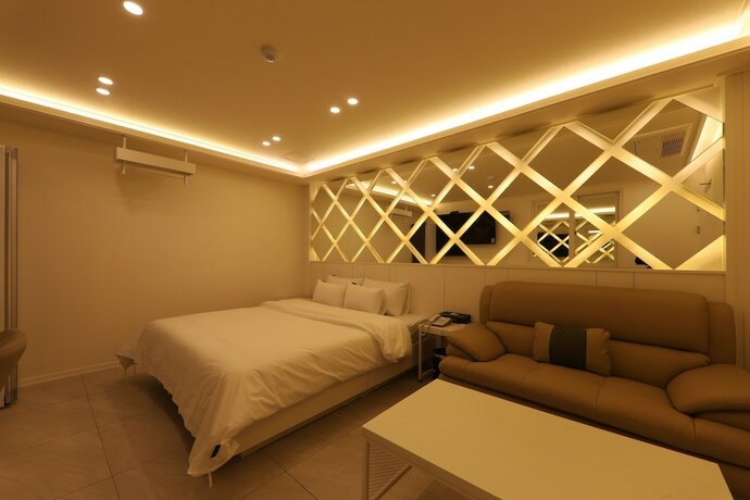Imagen general del Hotel Browndot Chungjang. Foto 9