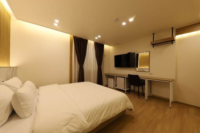 Imagen general del Hotel Browndot Chungjang. Foto 10