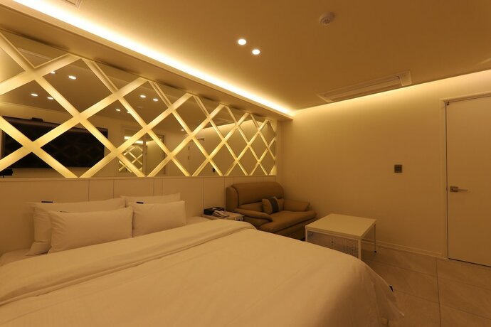 Imagen general del Hotel Browndot Chungjang. Foto 12