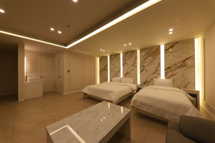 Imagen general del Hotel Browndot Chungjang. Foto 14