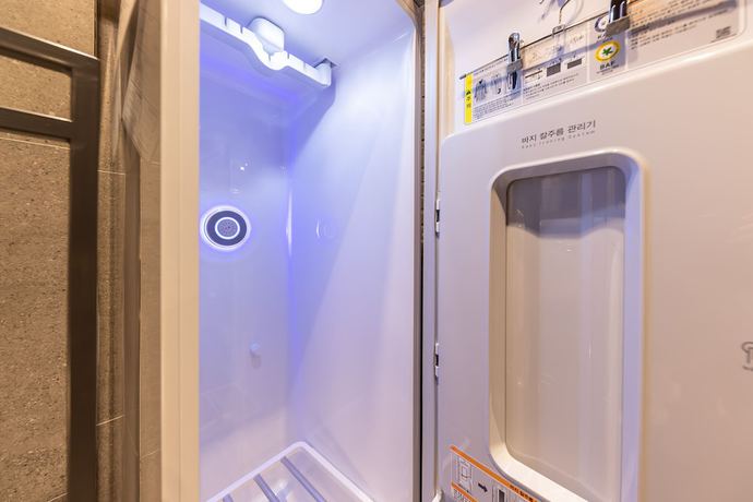 Imagen de los interiores del Hotel Browndot Daegu Seongseo. Foto 20