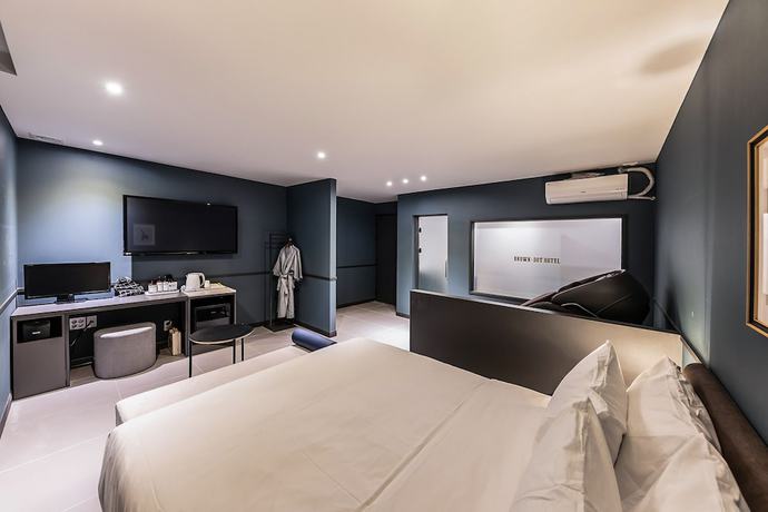 Imagen de la habitación del Hotel Browndot Daegu Seongseo. Foto 2