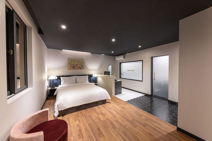 Imagen de la habitación del Hotel Browndot Daegu Seongseo. Foto 3