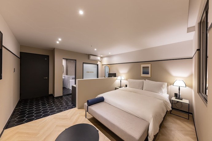 Imagen de la habitación del Hotel Browndot Daegu Seongseo. Foto 4